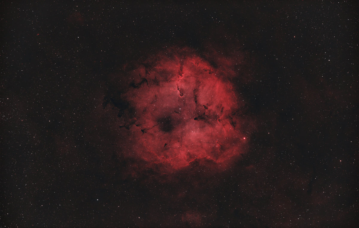 "Elephant´s Trunk Nebula"