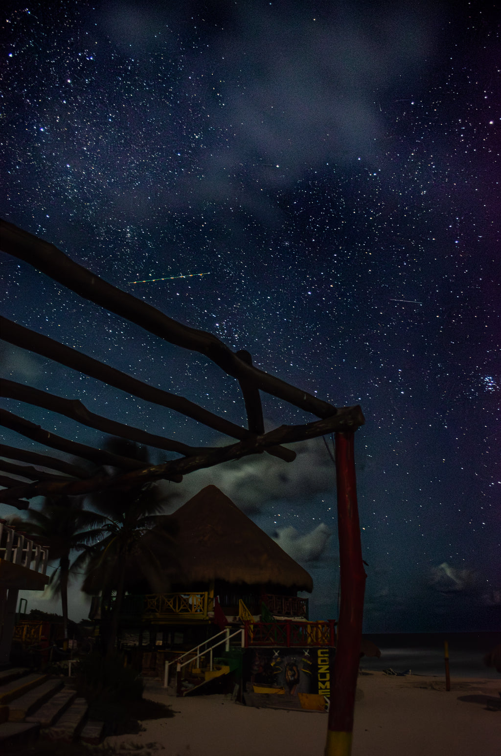 "Noche en Cozumel"