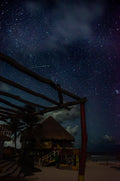 "Noche en Cozumel"