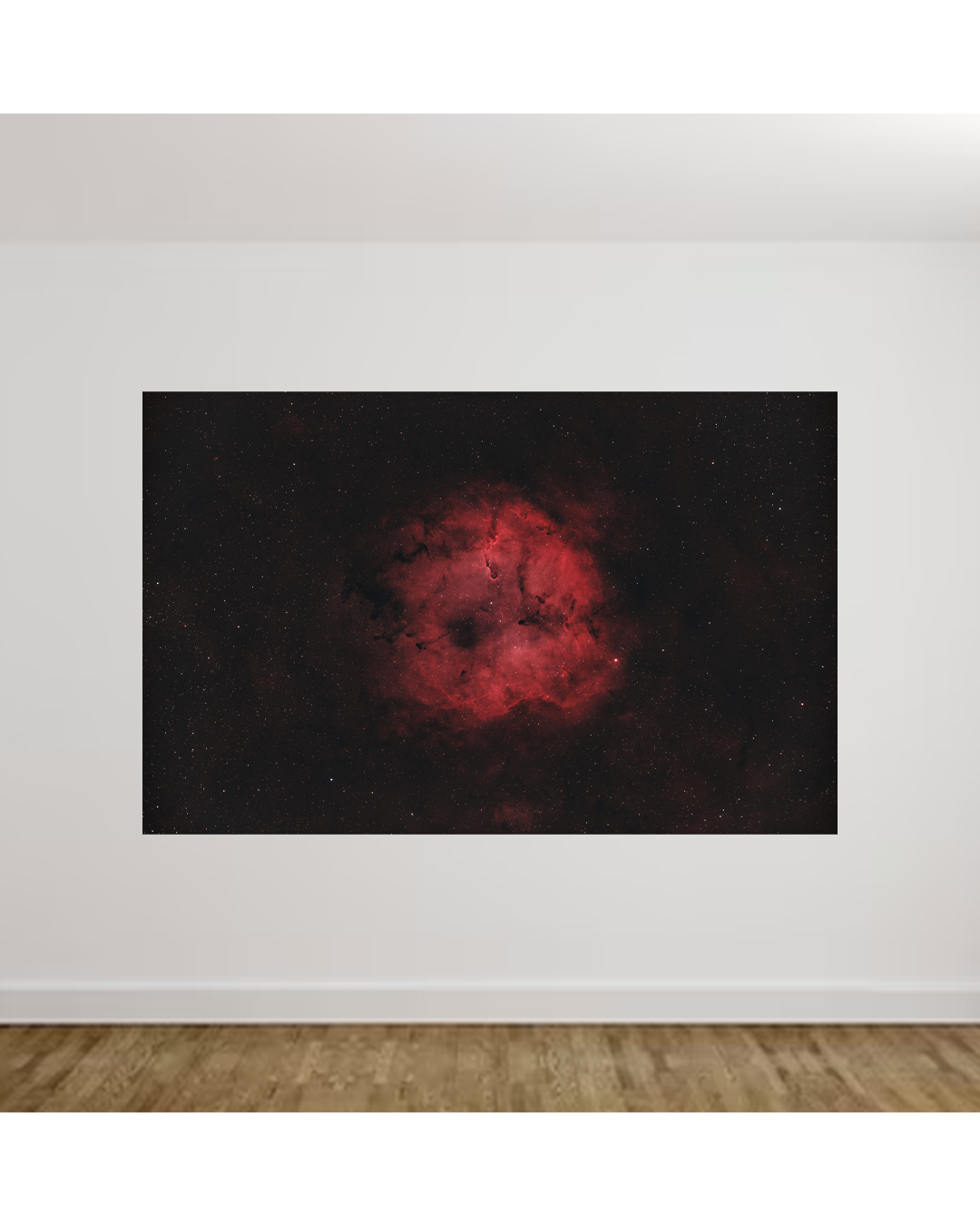 "Elephant´s Trunk Nebula"