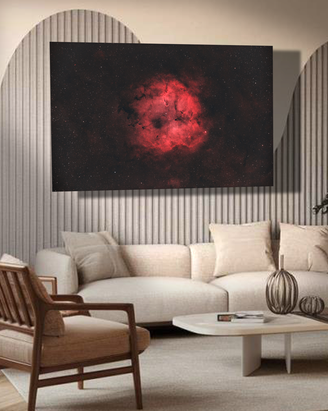 "Elephant´s Trunk Nebula"