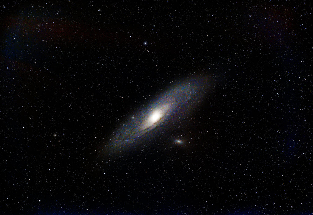 "Andromeda Galaxy M31"