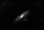 "Andromeda Galaxy M31"