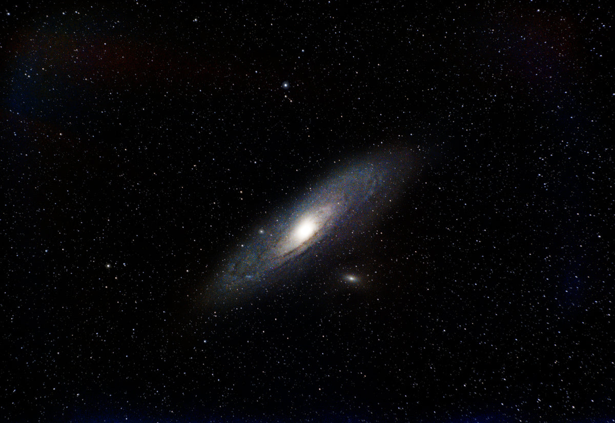 "Andromeda Galaxy M31"